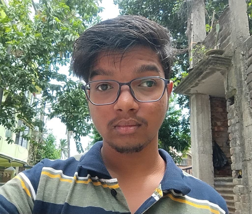 Nirmal Haldar